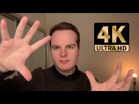 Fast ASMR in 4K