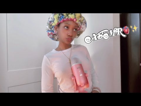 ASMR Listen To My Heartbeating Pt. 4 🫀✨*USE HEADPHONES FOR A BETTER LISTEN*