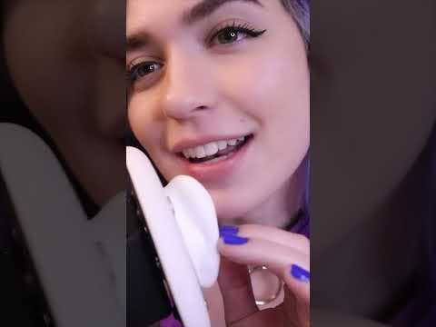 #shorts ASMR | can i..? ♡ #asmr #relax #tingles #asmrtriggers #asmrtiktok