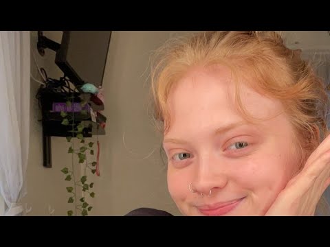 Natasha Whispers ASMR is going live! Do my makeup with me!