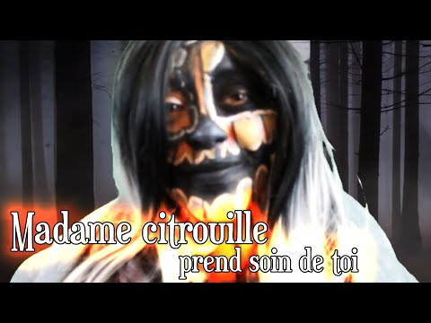 ASMR Role Play La citrouille Prend soin de toi 3dio