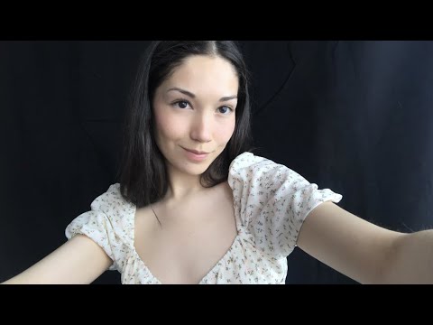 ASMR con VOZ  SUAVECITA para que duermas relajado