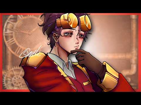 [M4F] SteamHearts S2 EP2 | Gods In Men's Clothing [ASMR RP] [Mad Scientist X Listener] [British]