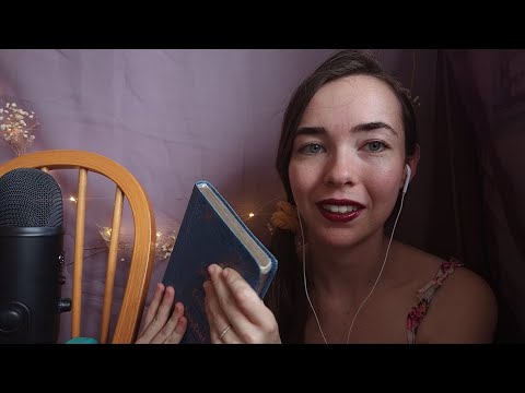 Christian ASMR The Importance of Discernment | Bible Study | Matthew 22, Soft Spoken, Mouth Sounds