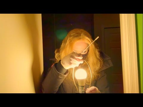 ASMR A Creepy Sally Monologue: Stealing Ms. Franchesca's DNA To Frame Her 💀 Sally x Shed Girl 🍍♥