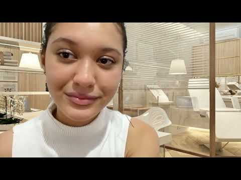 ASMR- DERMATOLOGISTA CUIDANDO DE VOCÊ