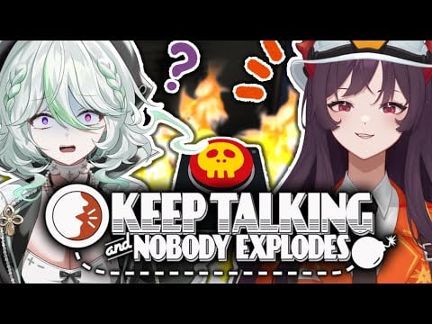 EXPLODES IN KOREAN ft. @BeniDoki 【Alias Anono | V4Mirai 】