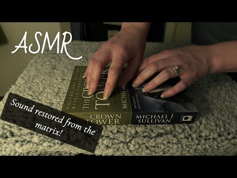 Fought the Sound Matrix and got my audio back! 🎉🤩 (asmr no talking)
