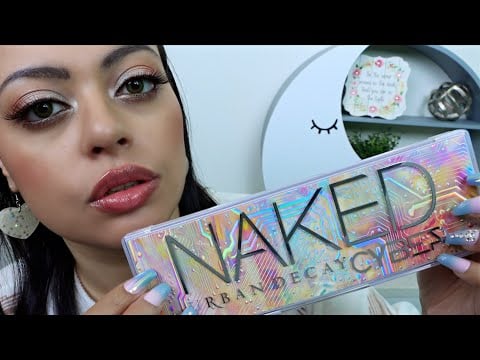 ASMR| Current Beauty Favorites 💄 (tapping, makeup sounds, upclose whispers)