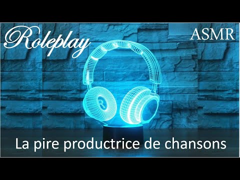 ASMR * ROLEPLAY La pire critique de musique