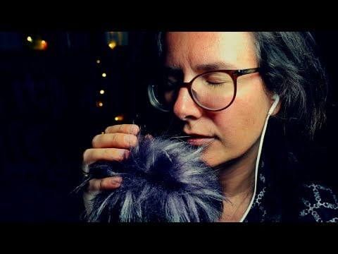 ASMR the Most Tingly Tascam Mouth Sounds and Brain Massage you need tonight (1 Hour+)