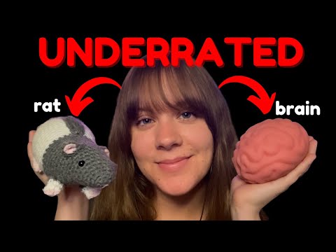 Underrated Fast ASMR Triggers To Make You Sleepy