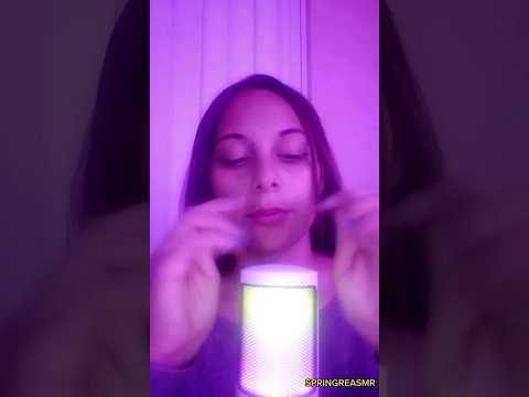 ASMR | Para quem precisa dormir agora #shorts #viral