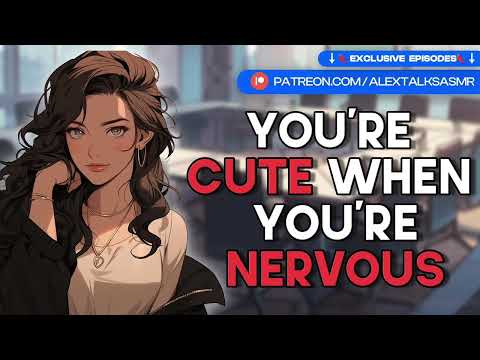 [SPICY][F4M] Popular girls pins you down and teases a confession out of you [coworkers] | ASMR RP