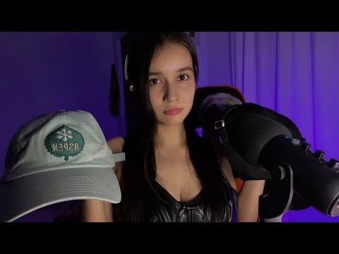 ASMR/ Roleplay- Vendedora te coquetea para tener una cita ❤️