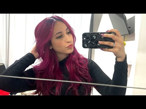 ASMR caseirinho - tapping 