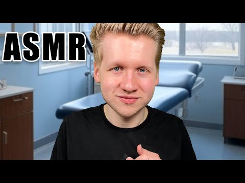 ASMR - Videogespräch mit deinem Hausarzt! - Du bist krank! (Arzt Roleplay)