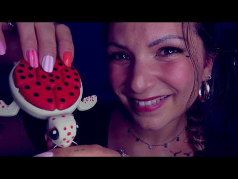 ASMR Trigger die lange VERSTECKT waren...