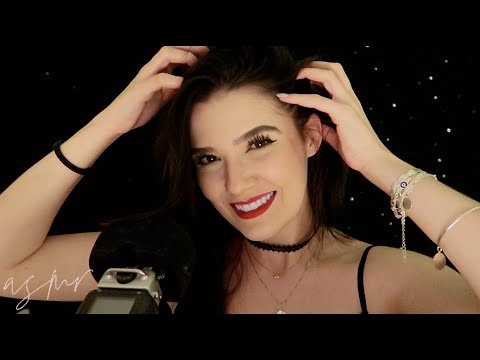 ASMR: PIOLHO ("NOVO" GATILHO MAIS PEDIDO) - Naiane