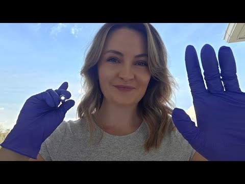 5 Minute Follow my Instructions OUTSIDE 🌞 ☀️ 