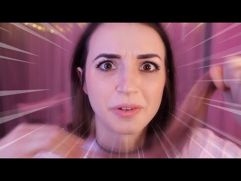 The FASTEST Haircut ASMR