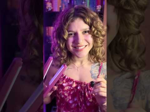 Posso pranchar seu cabelo?  #asmr #asmr #asmrroleplay #relax #fy #asmrvideo  #asmrcommunity