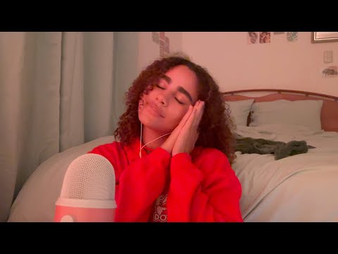 casual lofi asmr - guided SLEEP meditation (soft spoken)