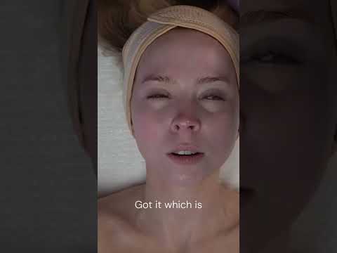 Skincare Gadget vs. Spa Facials #shorts