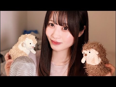 ASMR大好きな人集合〜(*´˘`*)♡ レアライブ配信