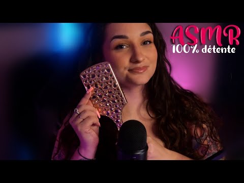 ASMR FRANÇAIS : CES TRIGGERS SONT INCROYABLES 🥰