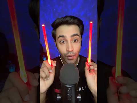 ASMR Lightsabers ⚔️ Visual Trigger￼ for Relaxation #asmr #shorts