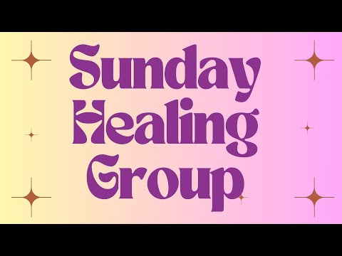 🌙 Sunday Healing Group 🤲🏾 | My People