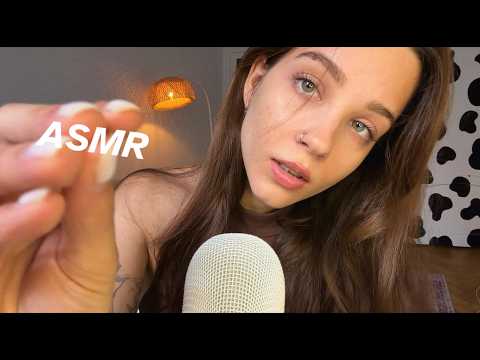 ASMR ~ Немного о Новостях и Триггеры ♡