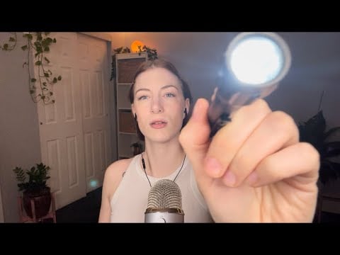 Asmr soothing personal attention, focus on me #shorts
