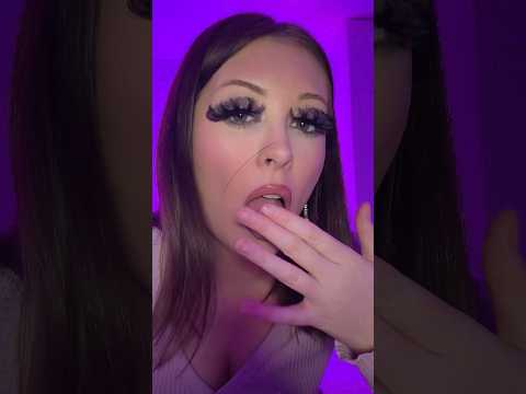 Y’A UN POIL SUR TON ÉCRAN #asmr