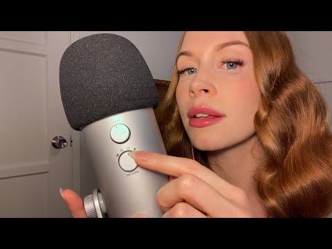 🌿ASMR🌿 6 Tips for New ASMRtists — Mic Settings, Handling Haters, & More! 100% Whispered Ramble