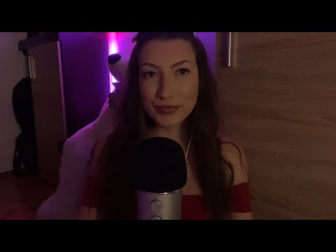 ASMR Breathy Close Up Whispers 🌬️ Soft Sounds to Send Tingles Everywhere