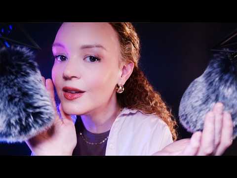 ASMR Hearing Test | Extremely Soft Ear to Ear Whispers