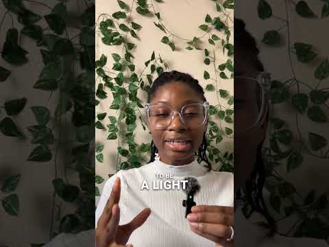 Why You Are Called to Be a Light in the World