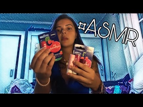 ASMR COMPRINHAS DE DEZEMBRO