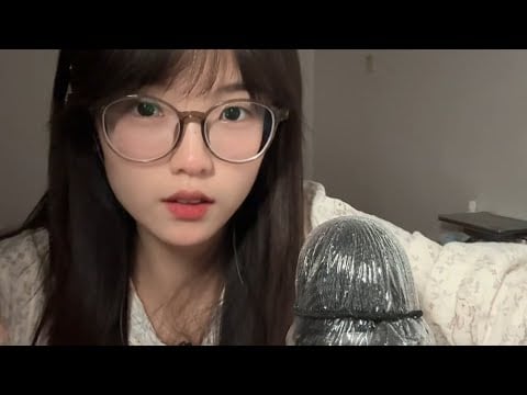 ASMR Ear Blowing & Cleaning 😘