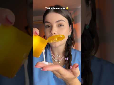 POV: você foi fazer quiropraxia💆‍♀️ #asmr #quiropraxia #quiropractico #asmrmassage