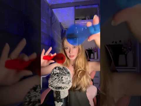 Teste de TDAH #asmr #tdah #testes