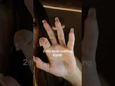 Free tingles before bedtime ✨🌙 #asmr #handmovements #mesmerizing #tingles #mouthsounds