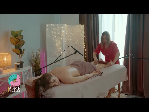 Plush ASMR Massage by Lina