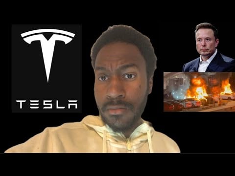 Teslas Are Getting DESTROYED Across America | Americans Are FED UP