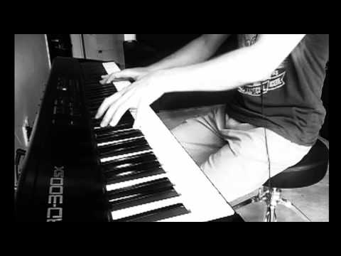 When A Child is Born - kiwiwhispers Piano cover