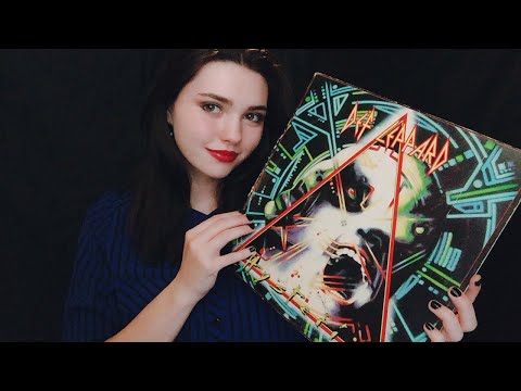 Prim ASMR Def Leppard | Hysteria | Album Series