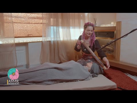 Rejuvenating ASMR Massage by Taya