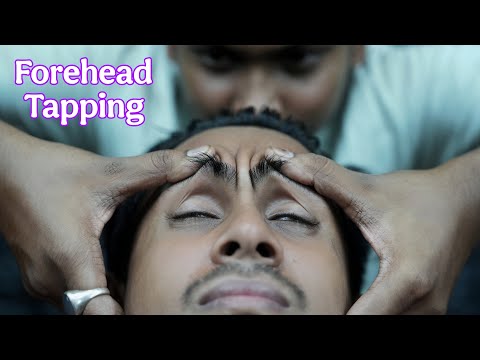 Serene Sleep: Forehead Tapping ASMR for Ultimate Relaxation & Deep Rest